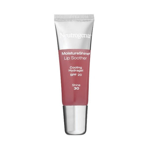 NEUTROGENA - MoistureShine Lip Soother SPF 20 #30 Shine