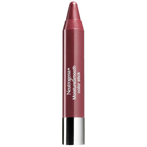 NEUTROGENA - MoistureSmooth Color Stick #80 Rich Raisin