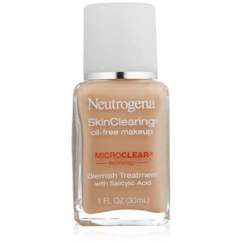 NEUTROGENA - SkinClearing Liquid Makeup #40 Nude