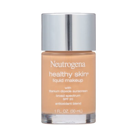 NEUTROGENA - Healthy Skin Liquid Makeup #60 Natural Beige
