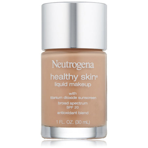 NEUTROGENA - Healthy Skin Liquid Makeup #80 Medium Beige