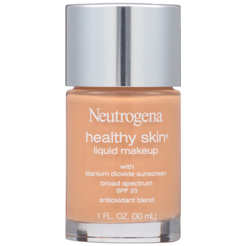 NEUTROGENA - Healthy Skin Liquid Makeup #90 Warm Beige