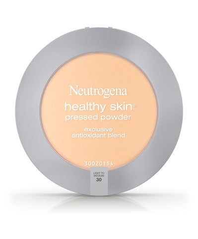 NEUTROGENA - Healthy Skin Pressed Powder Compact #30 Light to Medium