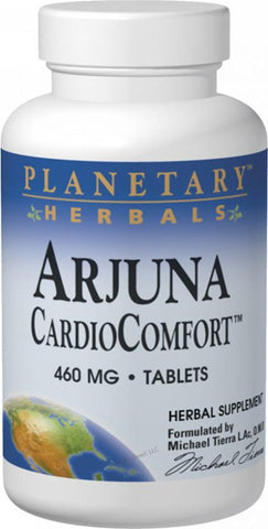 Planetary Herbals Arjuna CardioComfort
