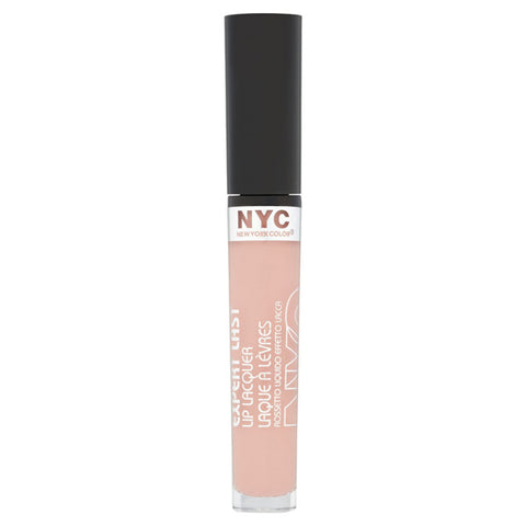 NYC - Expert Last Lip Lacquer #200 Chelsea Cherry Blossoms