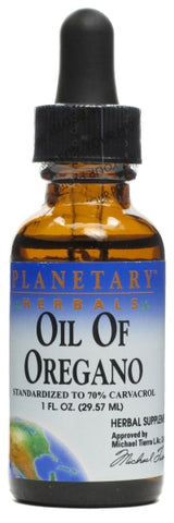 Planetary Herbals Oil of Oregano