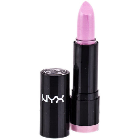 NYX - Extra Creamy Round Lipstick #592 Baby Pink