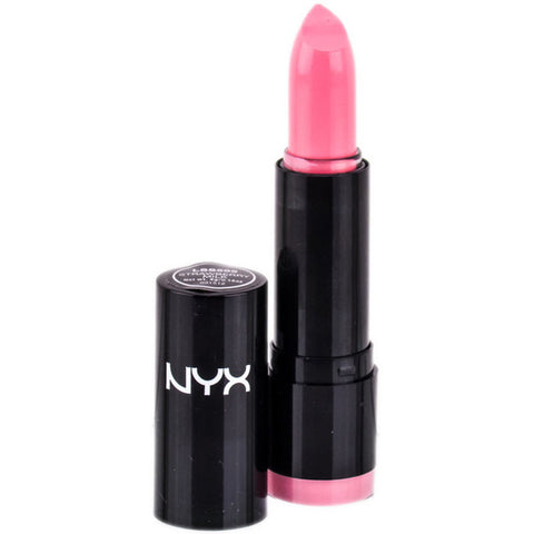 NYX - Extra Creamy Round Lipstick #595 Strawberry Milk