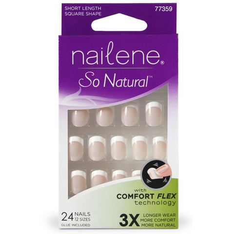 NAILENE - So Natural Nails Real French