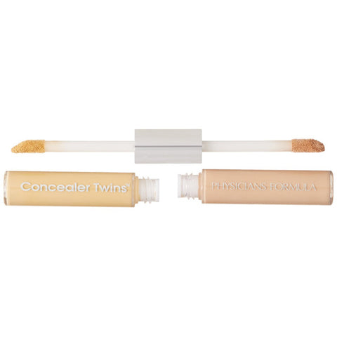 PHYSICIANS FORMULA - Concealer Twins Cream Concealers Yellow/Light