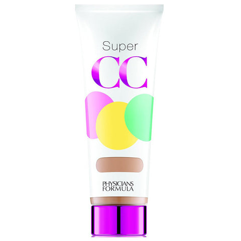 PHYSICIANS FORMULA - Super CC + Color-Correction + Care CC+ Cream SPF 30 Light/Medium