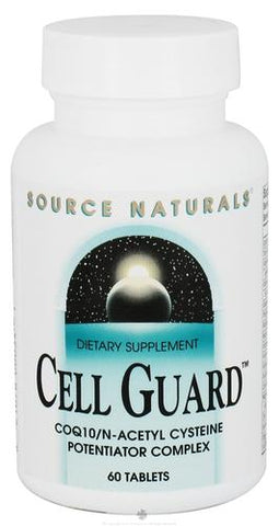 Source Naturals Cell Guard