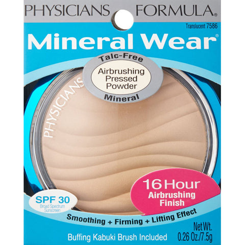 PHYSICIANS FORMULA - Mineral Wear Airbrushing Pressed Powder SPF 30