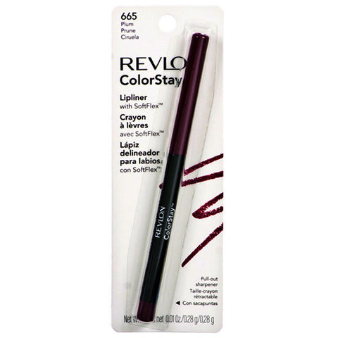 REVLON - ColorStay Lipliner 665 Plum