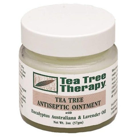 Tea Tree Therapy Antiseptic Ointment