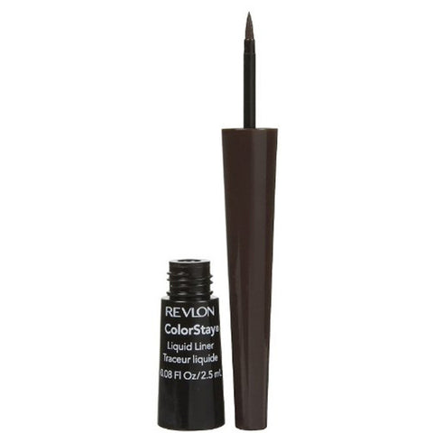 REVLON - ColorStay Liquid Liner 252 Black Brown