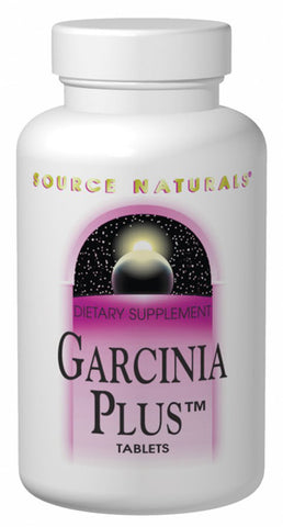 Source Naturals Garcinia Plus