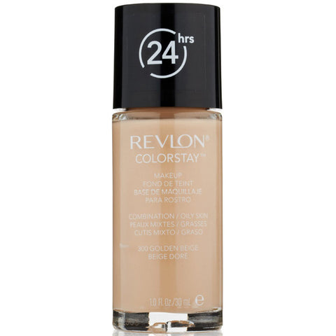 REVLON - ColorStay Makeup for Combination/Oily Skin 300 Golden Beige