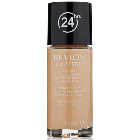 REVLON - ColorStay Makeup for Combination/Oily Skin 310 Warm Golden