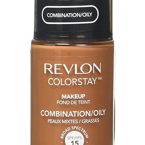 REVLON - ColorStay Makeup for Combination/Oily Skin 410 Cappuccino