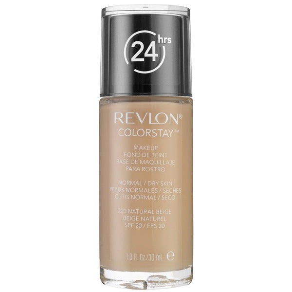 REVLON - ColorStay Makeup for Normal/Dry Skin 220 Natural Beige