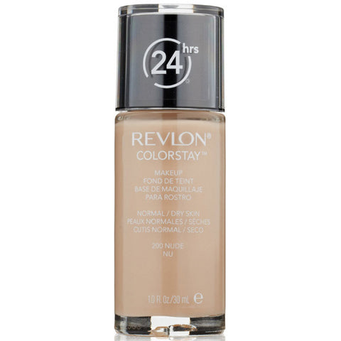REVLON - ColorStay Makeup for Normal/Dry Skin 200 Nude