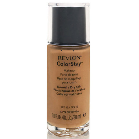 REVLON - ColorStay Makeup for Normal/Dry Skin 370 Toast