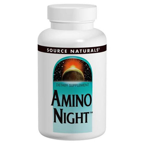 Source Naturals Amino Night