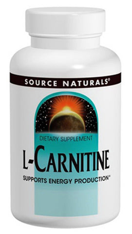 Source Naturals L Carnitine