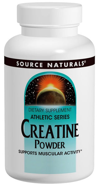 Source Naturals Creatine