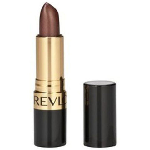 REVLON - Super Lustrous Pearl Lipstick # 315 Iced Mocha