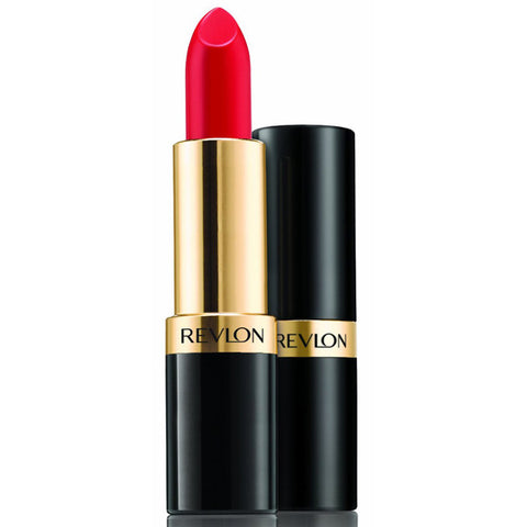 REVLON - Super Lustrous Shine Lipstick #830 Rich Girl Red