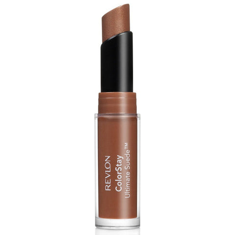 REVLON - ColorStay Ultimate Suede Lipstick #015 Runway