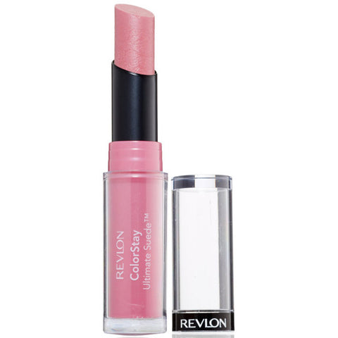 REVLON - ColorStay Ultimate Suede Lipstick #001 Silhouette