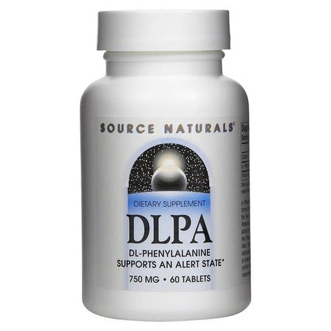 Source Naturals DLPA
