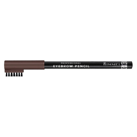 RIMMEL - Professional Eyebrow Pencil #001 Dark Brown