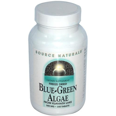 Source Naturals Blue Green Algae