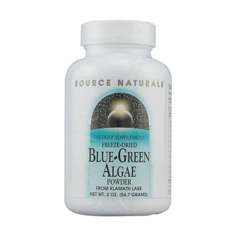Source Naturals Blue Green Algae Powder