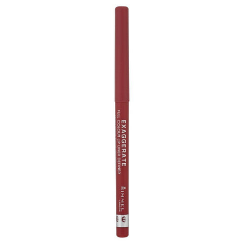 RIMMEL - Exaggerate Lip Liner Eastend Snob