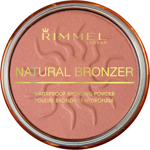 RIMMEL - Natural Bronzer #022 Sunshine