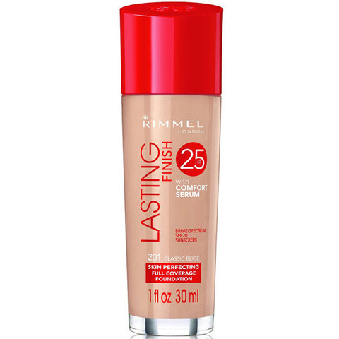 RIMMEL - Lasting Finish Foundation Classic Beige