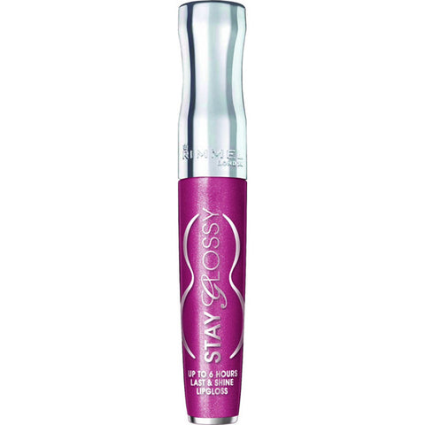 RIMMEL - Stay Glossy Lipgloss Captivate Me