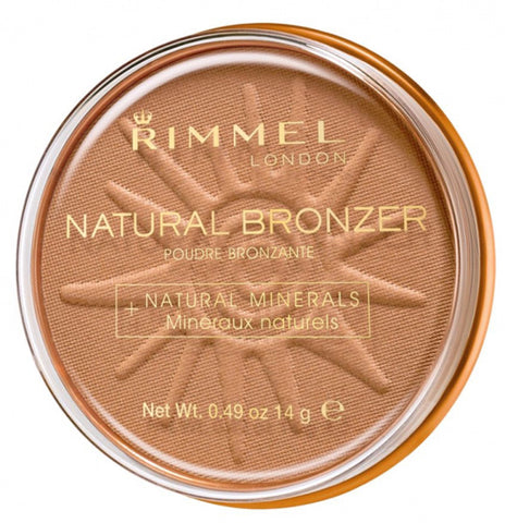 RIMMEL - Natural Bronzer #027 Sun Dance