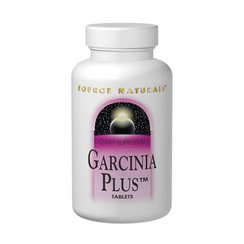 Source Naturals Garcinia Plus