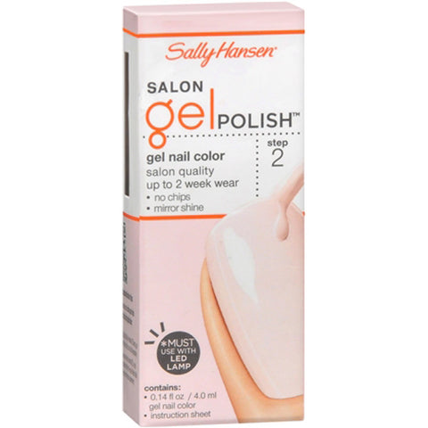 SALLY HANSEN - Salon Pro Gel Nail Color Shell We Dance