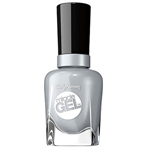 SALLY HANSEN - Miracle Gel Nail Color #260 Greyfitti
