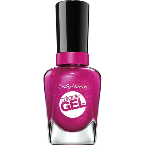 SALLY HANSEN - Miracle Gel Nail Color #500 Mad Women