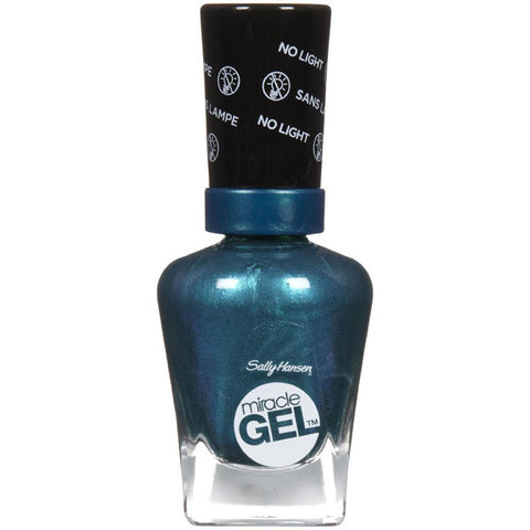 SALLY HANSEN - Miracle Gel Nail Color #540 Combustealble