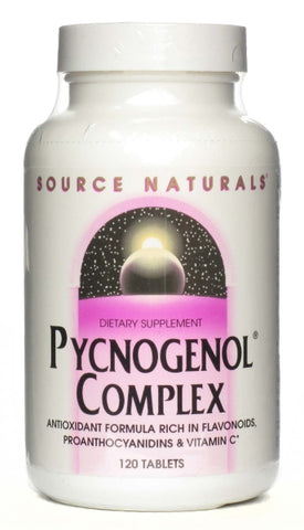 Source Naturals Pycnogenol Complex