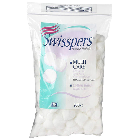 SWISSPERS - Multicare Cotton Balls